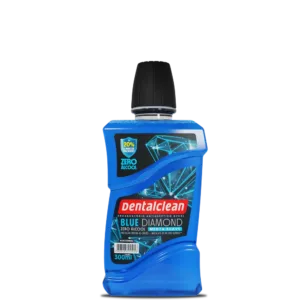 ANTISSÉPTICO DENTALCLEAN BLUE DIAMOND 300ML SEM ÁLCOOL