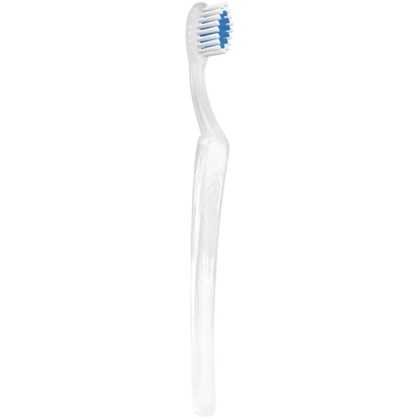 ESCOVA DE DENTE DENTALCLEAN BASIC COLOR LEVE 2 PREÇO ESPECIAL INFANTIL MACIA - Imagem 3