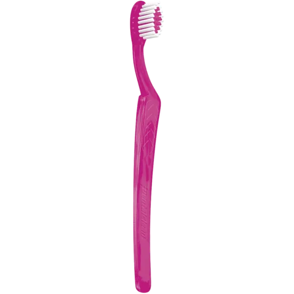 ESCOVA DE DENTE DENTALCLEAN BASIC COLOR LEVE 2 PREÇO ESPECIAL INFANTIL MACIA - Imagem 4