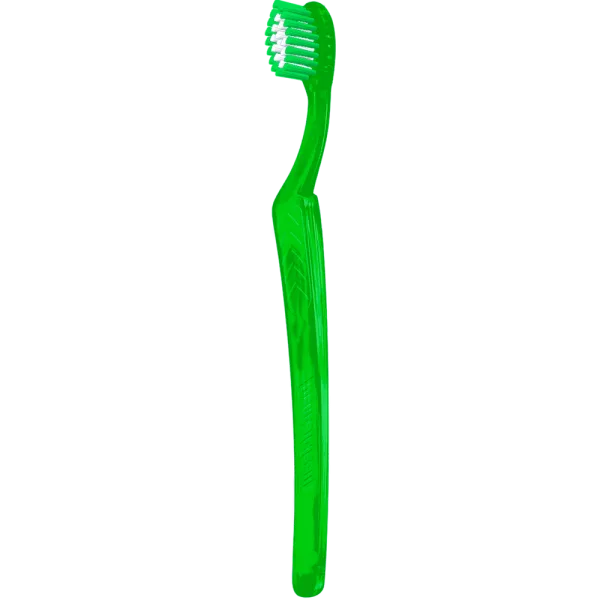 ESCOVA DE DENTE DENTALCLEAN BASIC COLOR LEVE 2 PREÇO ESPECIAL INFANTIL MACIA - Imagem 5