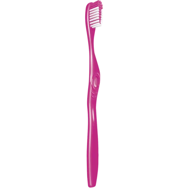ESCOVA DE DENTE DENTALCLEAN POP BASIC COLOR LEVE 3 PAGUE 2 MACIA - Imagem 3