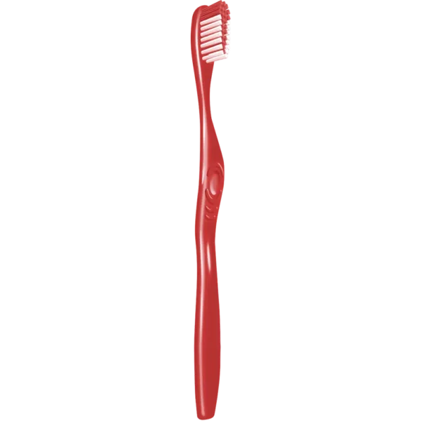 ESCOVA DE DENTE DENTALCLEAN POP BASIC COLOR LEVE 3 PAGUE 2 MACIA - Imagem 4