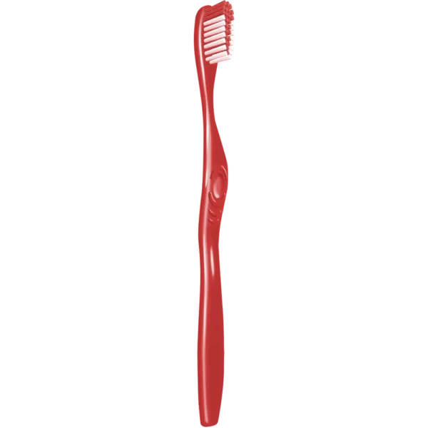 ESCOVA DE DENTE DENTALCLEAN POP BASIC COLOR LEVE 3 PAGUE 2 DURA - Imagem 4