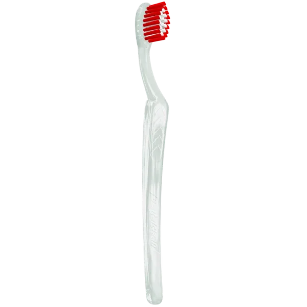 ESCOVA DE DENTE DENTALCLEAN CRISTAL KID INFANTIL MACIA - Imagem 4