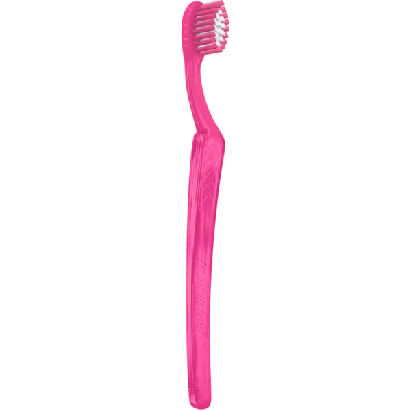 ESCOVA DE DENTE DENTALCLEAN CRISTAL KID INFANTIL MACIA - Imagem 3