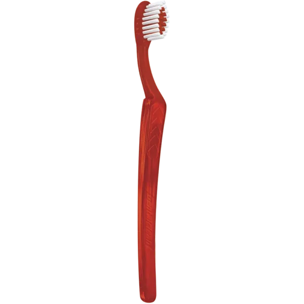 ESCOVA DE DENTE DENTALCLEAN CRISTAL KID INFANTIL MACIA - Imagem 2