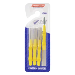 ESCOVA INTERDENTAL DENTALCLEAN CÔNICA