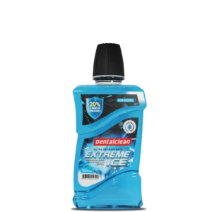ANTISSÉPTICO DENTALCLEAN EXTREME ICE 300ML SEM ÁLCOOL