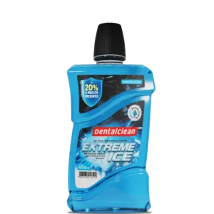 ANTISSÉPTICO DENTALCLEAN EXTREME ICE 600ML SEM ÁLCOOL