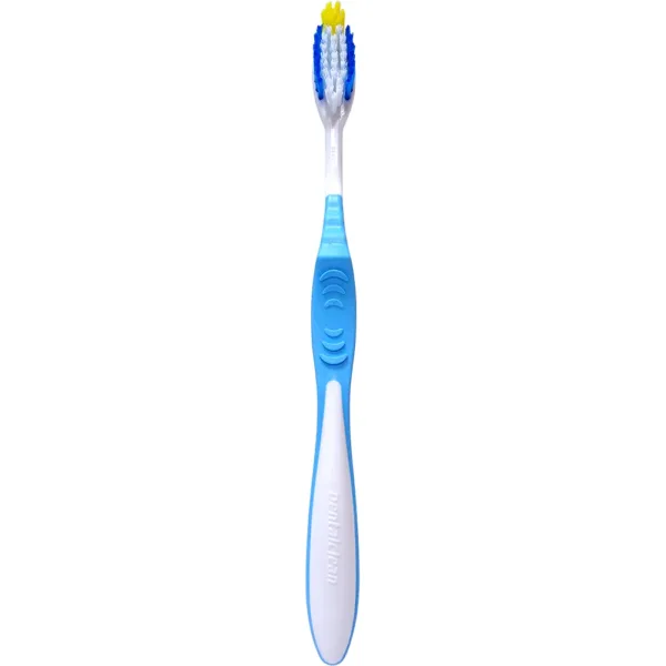 ESCOVA DE DENTE DENTALCLEAN PERFECT LEVE 2 PREÇO ESPECIAL MACIA - Imagem 4