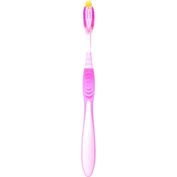 ESCOVA DE DENTE DENTALCLEAN PERFECT LEVE 2 PREÇO ESPECIAL MACIA - Imagem 5