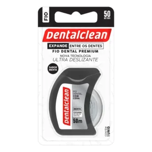 FIO DENTAL ULTRA DESLIZANTE 50M