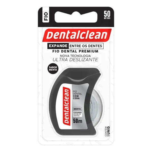 FIO DENTAL ULTRA DESLIZANTE 50M
