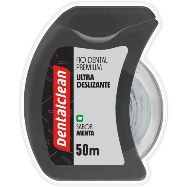 FIO DENTAL ULTRA DESLIZANTE 50M - Imagem 3