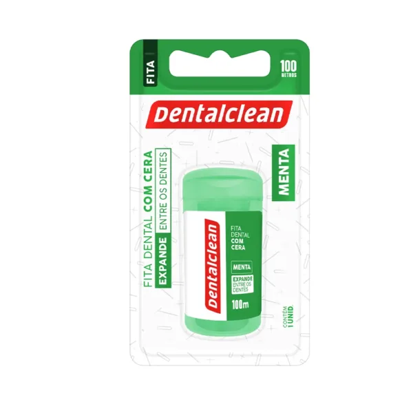 FITA DENTAL DENTALCLEAN 100M