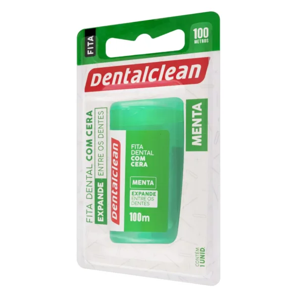 FITA DENTAL DENTALCLEAN 100M - Imagem 3