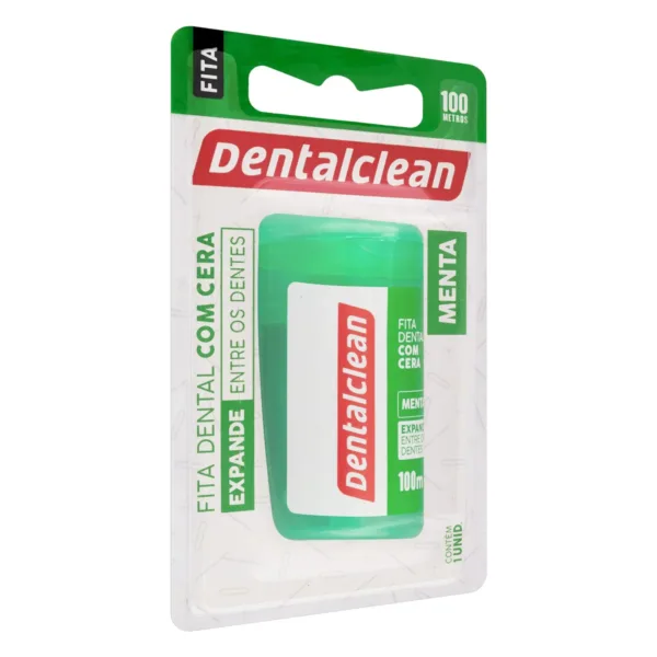FITA DENTAL DENTALCLEAN 100M - Imagem 4