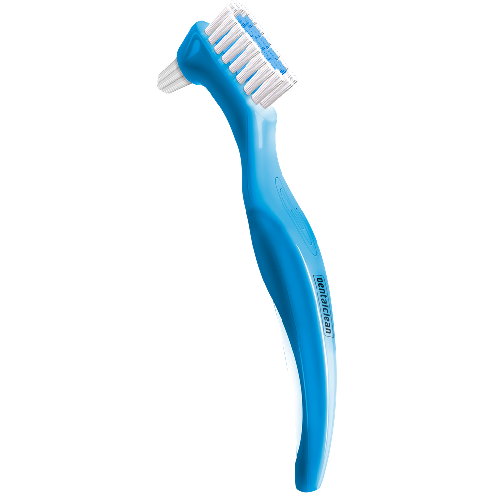 Loja Oficial Dentalclean - ESCOVA DE DENTE DENTALCLEAN PRÓTESE PLUS DURA - Imagem 2