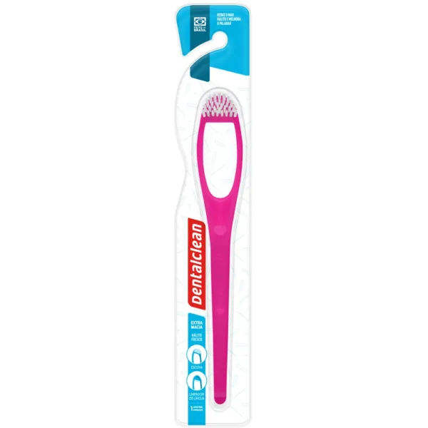 LIMPADOR DE LÍNGUA DENTALCLEAN HÁLITO FRESCO - Imagem 7