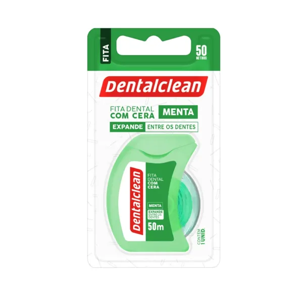 FITA DENTAL DENTALCLEAN 50M