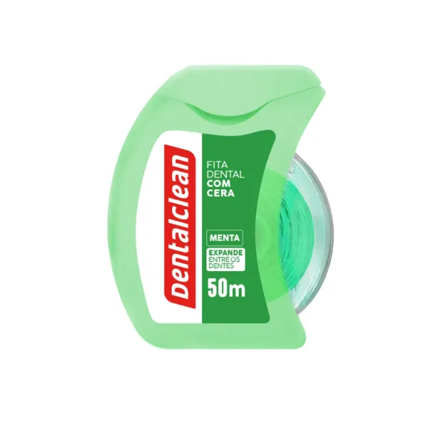 FITA DENTAL DENTALCLEAN 50M - Imagem 4
