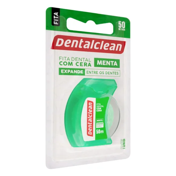 FITA DENTAL DENTALCLEAN 50M - Imagem 3