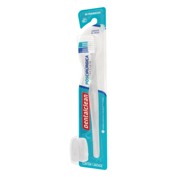 ESCOVA DE DENTE DENTALCLEAN PÓS CIRÚRGICA ULTRA MACIA - Imagem 5