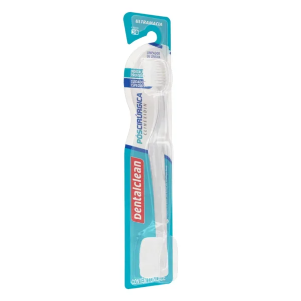 ESCOVA DE DENTE DENTALCLEAN PÓS CIRÚRGICA ULTRA MACIA - Imagem 4