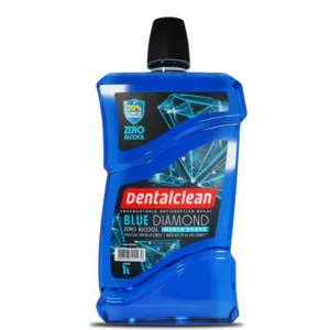 ANTISSÉPTICO DENTALCLEAN BLUE DIAMOND 1000ML SEM ÁLCOOL