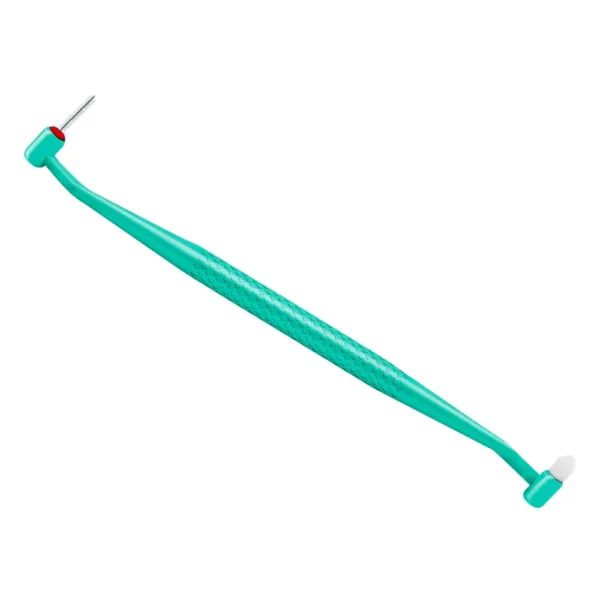 ESCOVA DENTALCLEAN UNO INTERDENTAL COM REFIL 0,5MM - Imagem 3