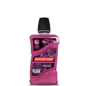 ANTISSÉPTICO DENTALCLEAN PURPLE DIAMOND 300ML SEM ÁLCOOL