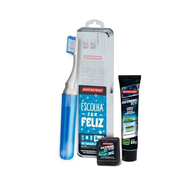 KIT ECONÔMICO DENTALCLEAN