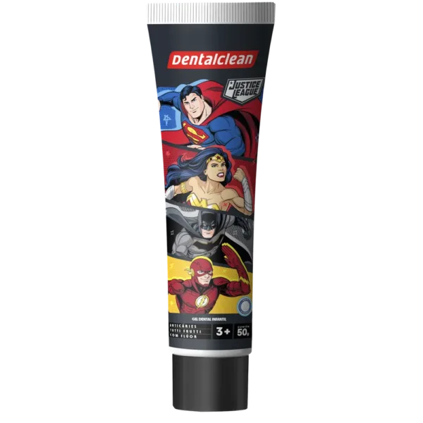 KIT PREMIUM DENTALCLEAN HERÓIS - Imagem 4