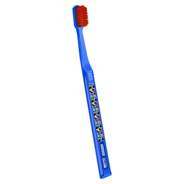 ESCOVA DE DENTE DENTALCLEAN ROMERO BRITTO LEVE 2 PREÇO ESPECIAL MACIA - Imagem 5