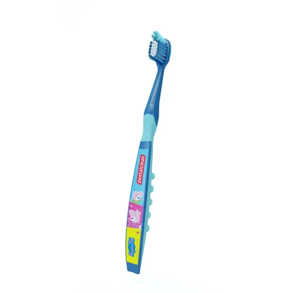 ESCOVA DE DENTE DENTALCLEAN PEPPA PIG LEVE 2 PREÇO ESPECIAL MACIA - Imagem 2