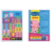 KIT COMEMORATIVO PEPPA PIG 30 ANOS DENTALCLEAN