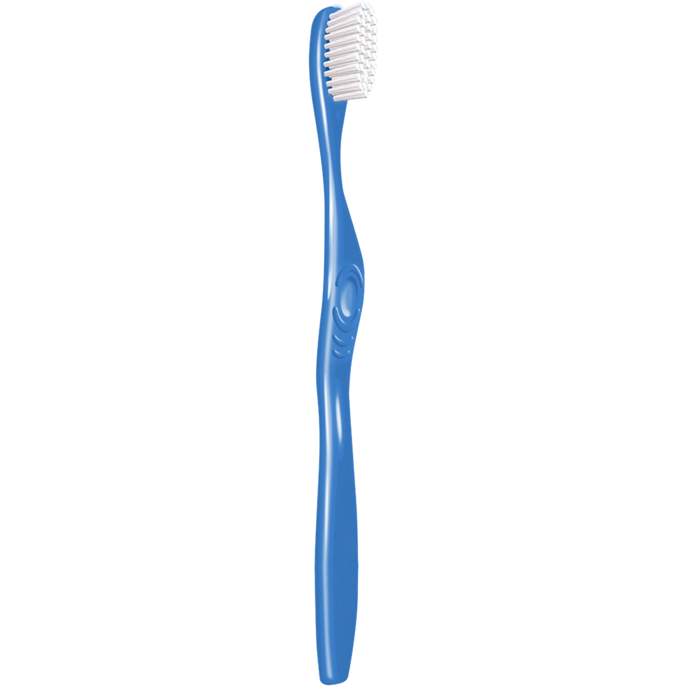 Loja Oficial Dentalclean - ESCOVA DE DENTE DENTALCLEAN POP BASIC COLOR LEVE 3 PAGUE 2 MACIA - Imagem 4