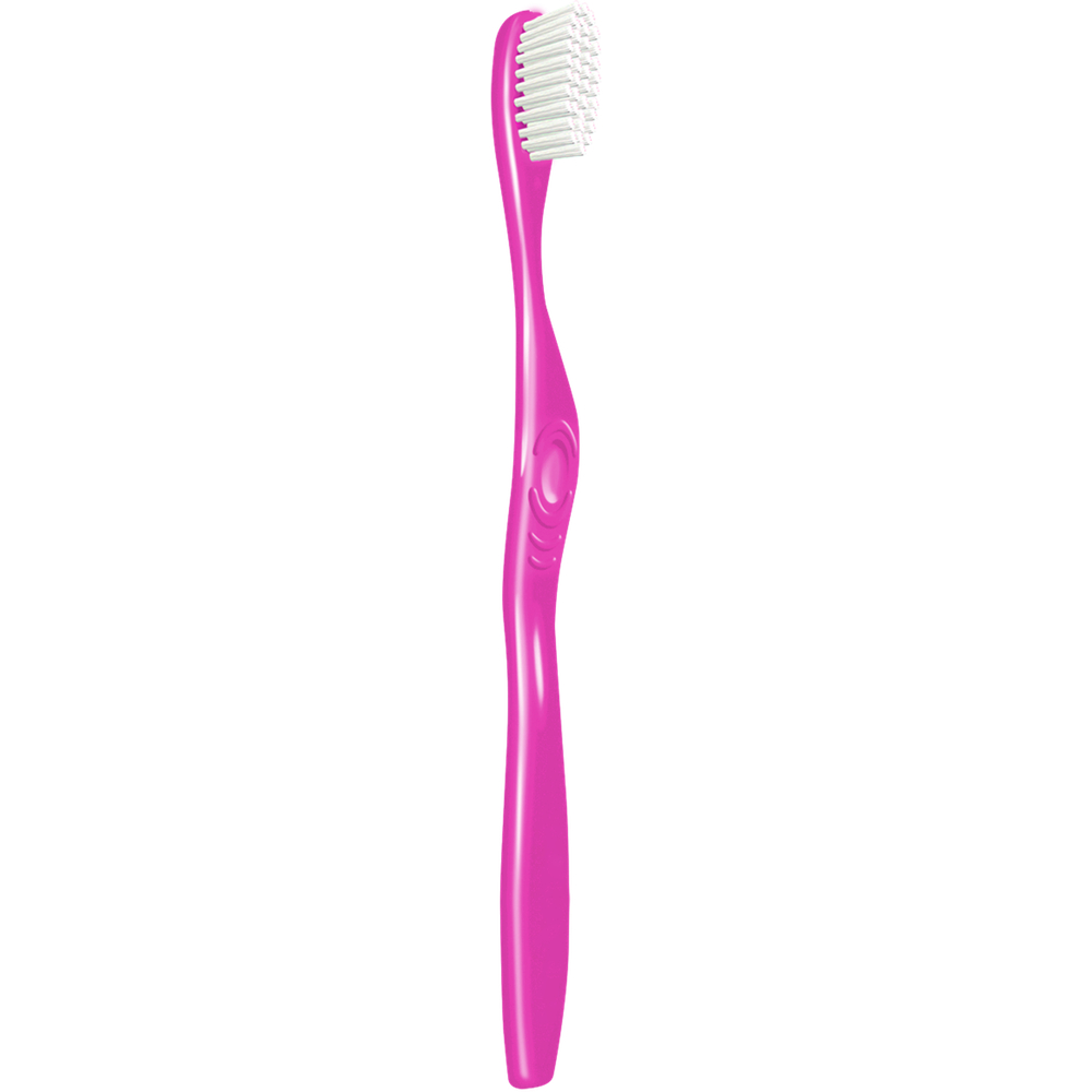 Loja Oficial Dentalclean - ESCOVA DE DENTE DENTALCLEAN POP BASIC COLOR LEVE 3 PAGUE 2 MACIA - Imagem 3