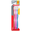 ESCOVA DE DENTE DENTALCLEAN POP BASIC COLOR LEVE 3 PAGUE 2 MACIA
