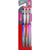 ESCOVA DE DENTE DENTALCLEAN METALLIC PLUS LEVE 3 PREÇO ESPECIAL MACIA