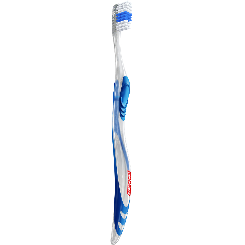 Loja Oficial Dentalclean - ESCOVA DE DENTE DENTALCLEAN IDEAL INTELLIGENT MACIA - Imagem 2