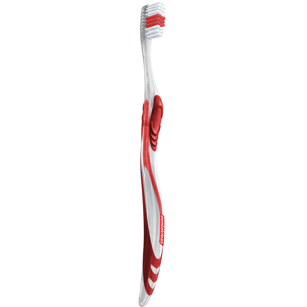 Loja Oficial Dentalclean - ESCOVA DE DENTE DENTALCLEAN IDEAL INTELLIGENT MACIA - Imagem 3