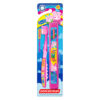 ESCOVA DE DENTE DENTALCLEAN PEPPA PIG ESCOLAR INFANTIL EXTRA MACIA