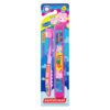 ESCOVA DE DENTE DENTALCLEAN PEPPA PIG ESCOLAR INFANTIL MACIA