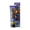 GEL COM FLÚOR DENTALCLEAN HERÓIS INFANTIL 50G