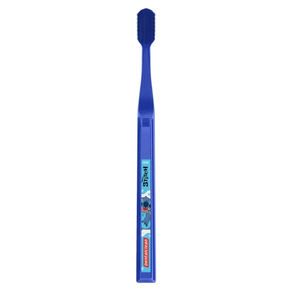 ESCOVA DE DENTE DENTALCLEAN JUVENIL STITCH LEVE 2 PREÇO ESPECIAL MACIA - Imagem 2
