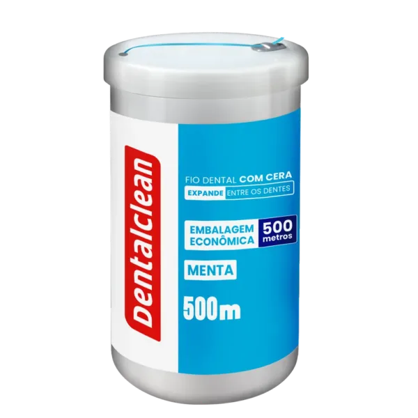 FIO DENTAL DENTALCLEAN 500M - Imagem 2