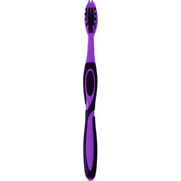 ESCOVA DE DENTE DENTALCLEAN MAGIC LEVE 5  PACK FAMÍLIA MACIA - Imagem 4