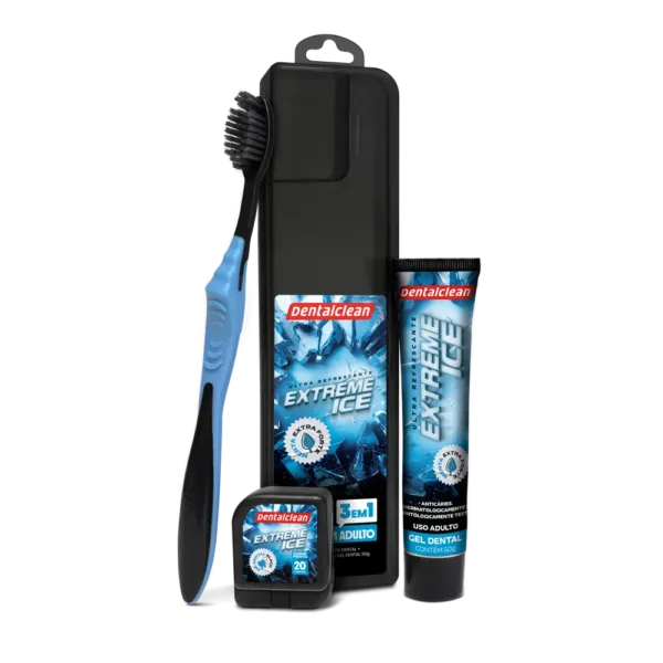 KIT PREMIUM DENTALCLEAN EXTREME ICE