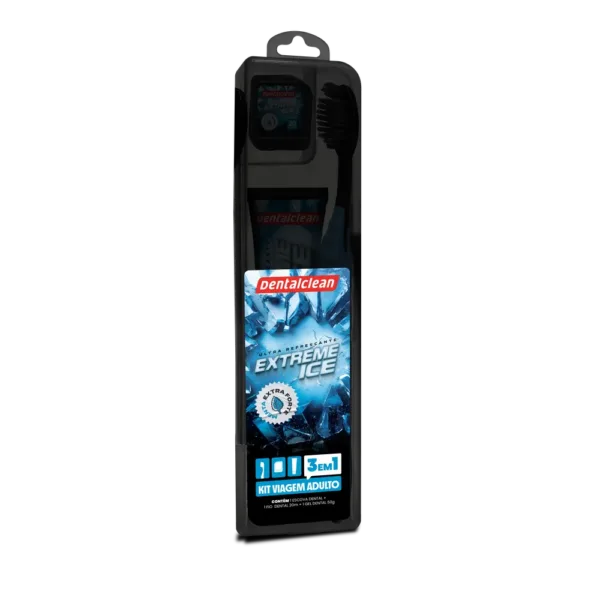 KIT PREMIUM DENTALCLEAN EXTREME ICE - Imagem 2